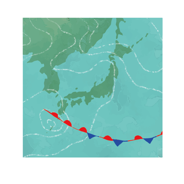 これで完ぺき 理科の総まとめ 気象とその変化 ふたば塾 中学校無料オンライン学習サイト