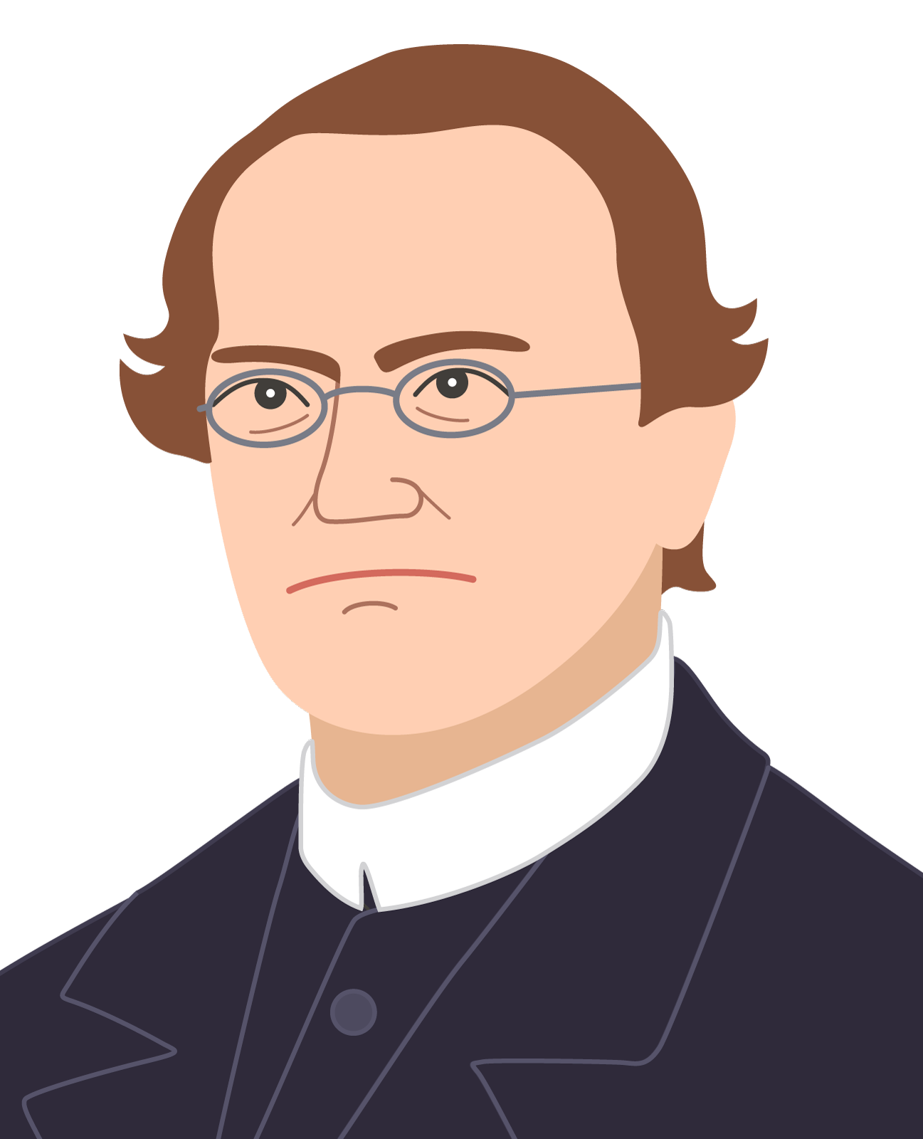 メンデルさん